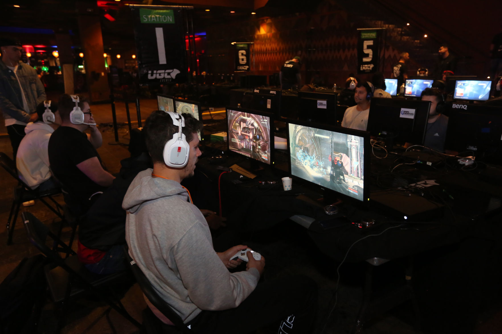 Halo Championship